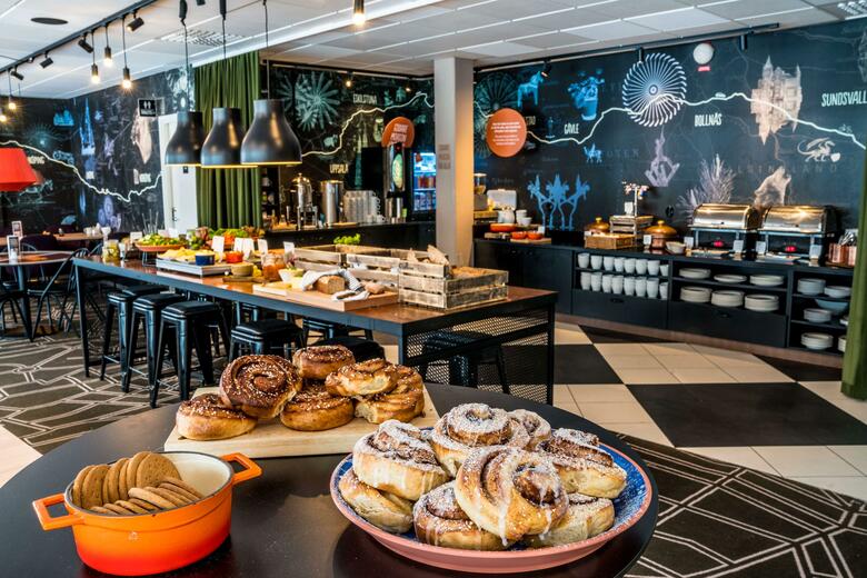 Hotel Scandic �stersund Syd