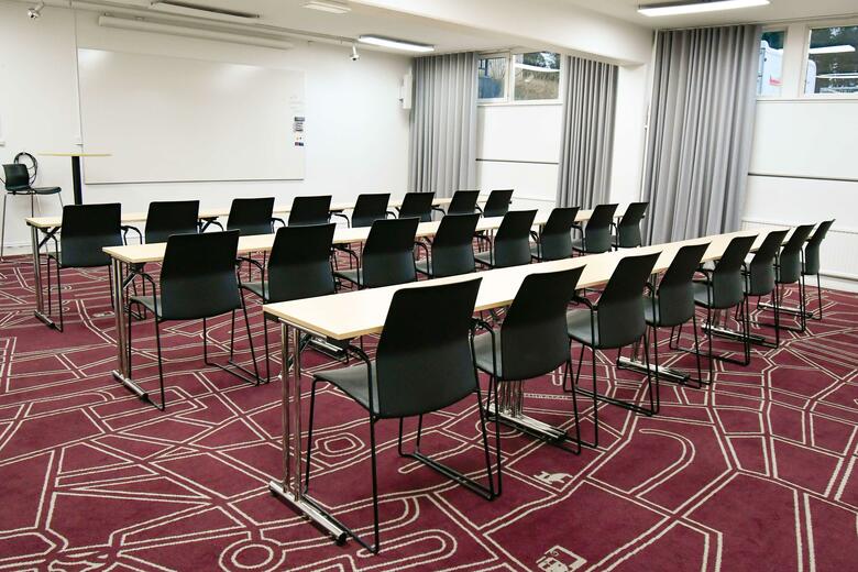 Hotel Scandic �stersund Syd