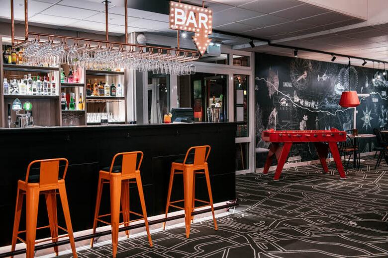Hotel Scandic �stersund Syd