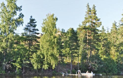 Holiday Home Lilla G�tsk�gle, R�djuret Vetlanda