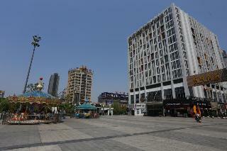 Hotel Metropolo, Shaoxing, Wanda Plaza-keqiao