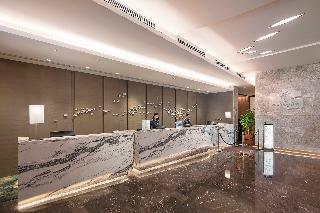 Hotel Holiday Inn Tianjin Wuqing