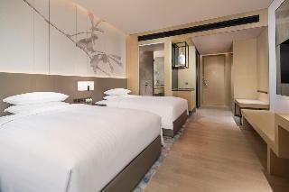 Hotel Courtyard By Marriott Shanghai Hongqiao