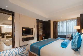 Hotel Crowne Plaza Dalian Sports Center