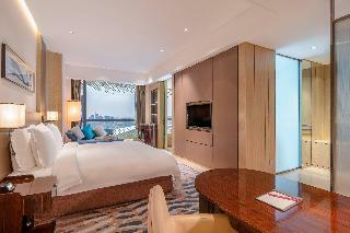Hotel Crowne Plaza Dalian Sports Center