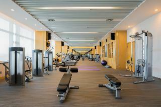 Hotel Crowne Plaza Dalian Sports Center