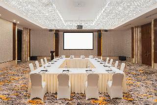 Hotel Crowne Plaza Dalian Sports Center