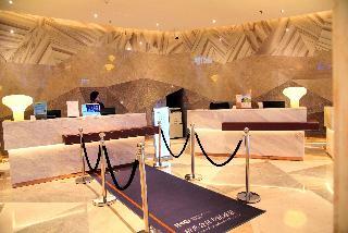 Hotel Crowne Plaza Dalian Sports Center