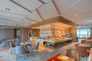 Hotel Crowne Plaza Dalian Sports Center