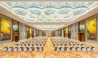 Hotel Crowne Plaza Dalian Sports Center
