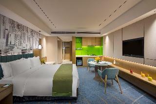 Hotel Holiday Inn & Suites Lanzhou Center