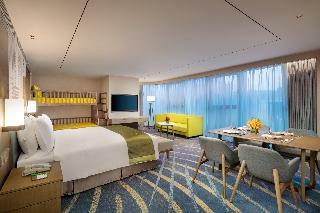 Hotel Holiday Inn & Suites Lanzhou Center