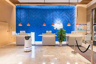 Hotel Holiday Inn Express Shijiazhuang High-tech Zone