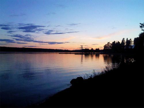 Leksand Strand Stugby Och Camping
