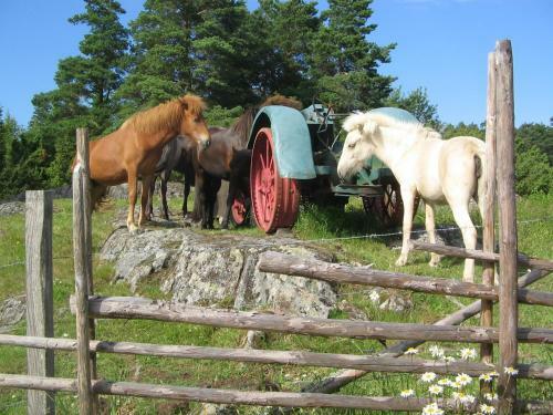 Agroturismo Backg�rdens Turism & Kultur