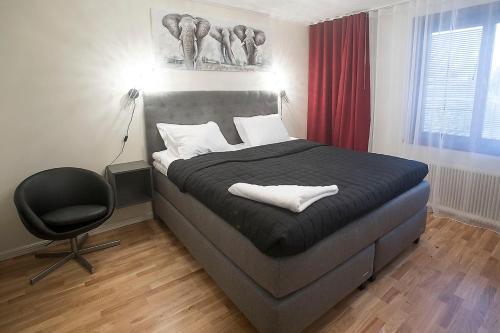 Hostal Hotel Kungsbacken