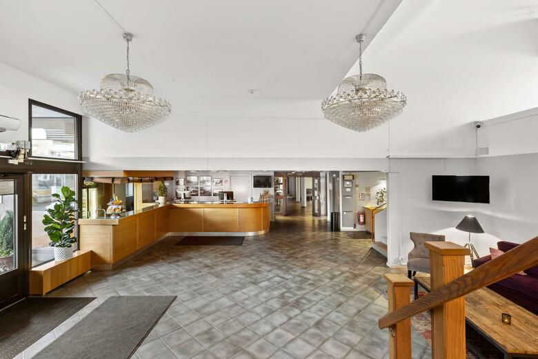Hotel Statt Katrineholm - Sweden Hotels