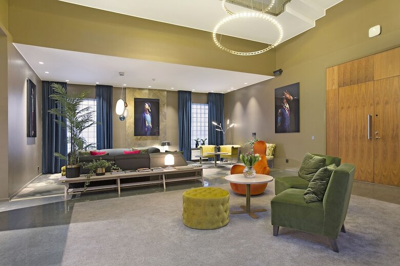 Hotel Elite Stadshotellet Lule�
