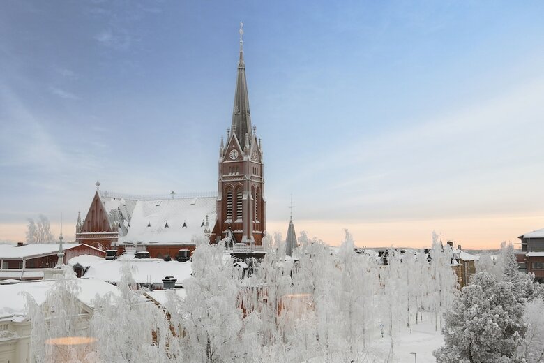 Hotel Elite Stadshotellet Lule�