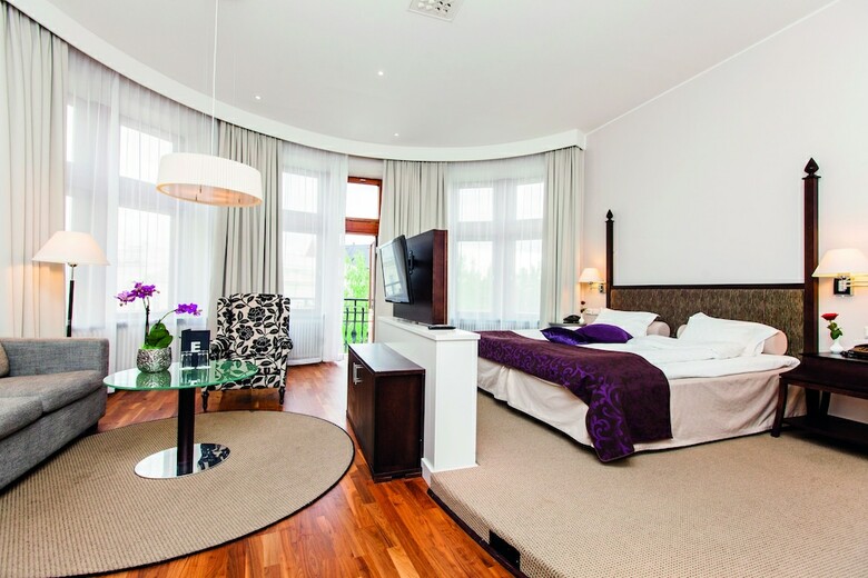 Hotel Elite Stadshotellet Lule�