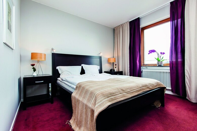 Hotel Elite Stadshotellet Lule�