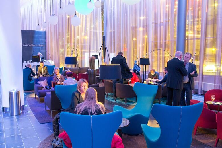 Clarion Hotel Sense