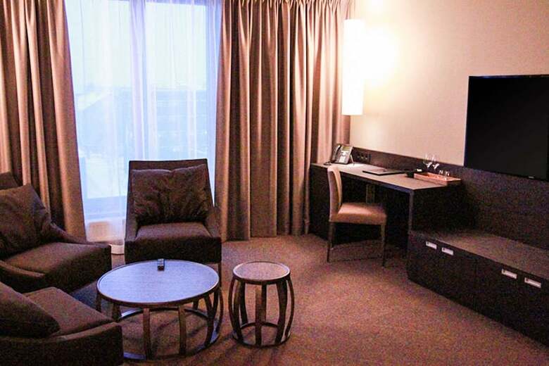 Clarion Hotel Sense