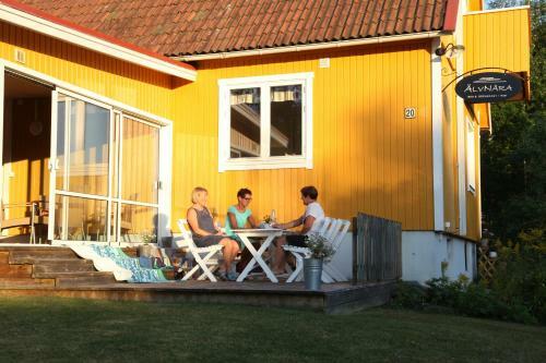 �lvn�ra Bed & Breakfast