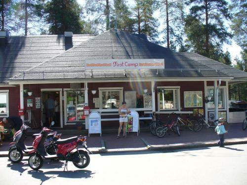 Hotel First Camp Lule�