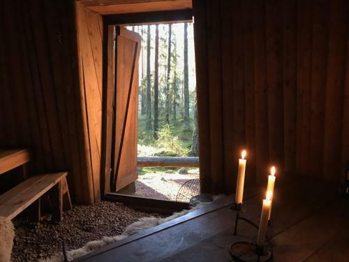 Stf Kolarbyn Eco-lodge