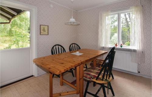 Holiday Home Eds�sen Tall�s Ed