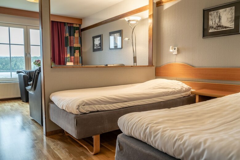 Hotell Storforsen