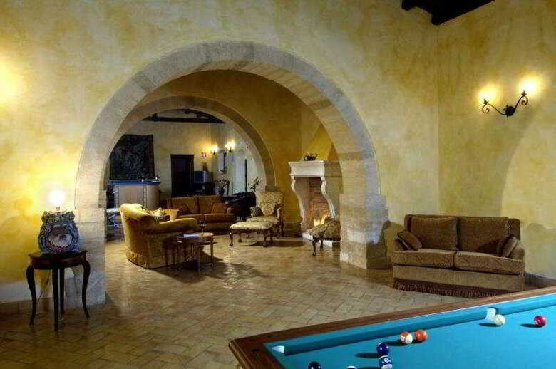 Hotel Baglio San Vincenzo