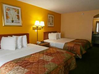 Hotel Americas Best Value Inn-white Springs/live Oak
