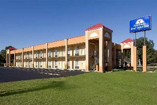 Hotel Americas Best Value Inn-white Springs/live Oak