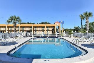 Hotel Americas Best Value Inn-white Springs/live Oak