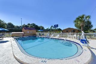 Hotel Americas Best Value Inn-white Springs/live Oak