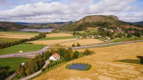Bed & Breakfast Villa Orrbacken