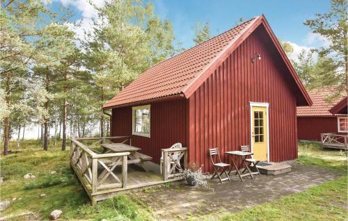 Holiday Home Baggeruds Camping Kristinehamn
