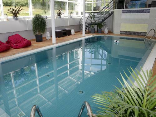Villa Fridhem Spa & Conferencehotel
