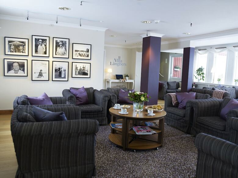 Hotel Villa L�ngbers