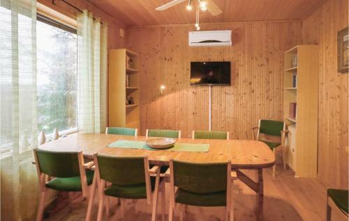 Holiday Home Hjorten Fegen