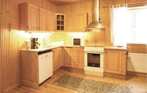 Holiday Home Hjorten Fegen