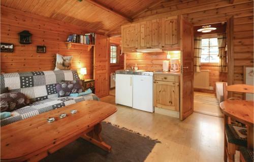 Holiday Home Alvhaga Vildmark Fegen