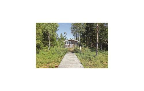 Holiday Home Alvhaga Vildmark Fegen