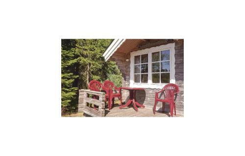 Holiday Home Alvhaga Vildmark Fegen