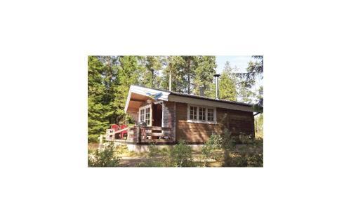 Holiday Home Alvhaga Vildmark Fegen
