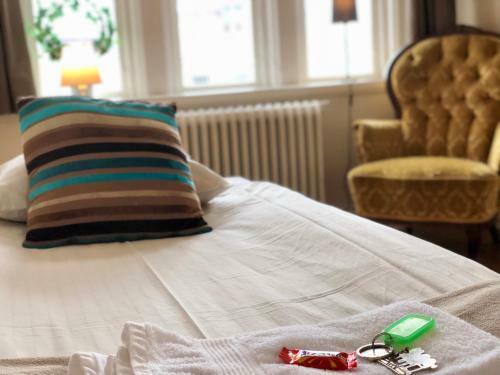 Hotel J�rnv�gshotellet