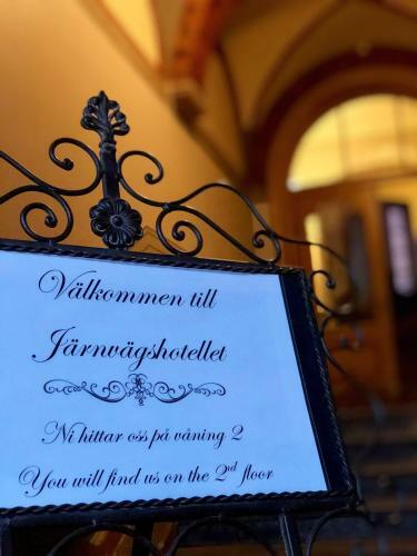 Hotel J�rnv�gshotellet