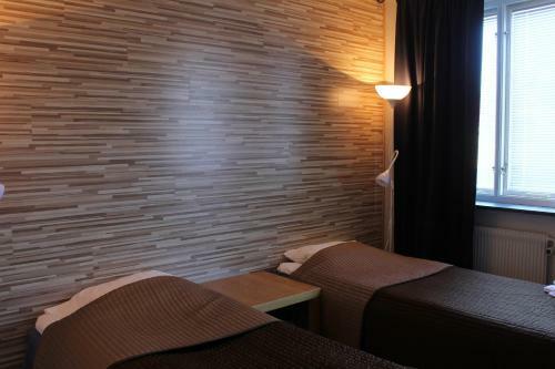 Hotel Tre Stockar